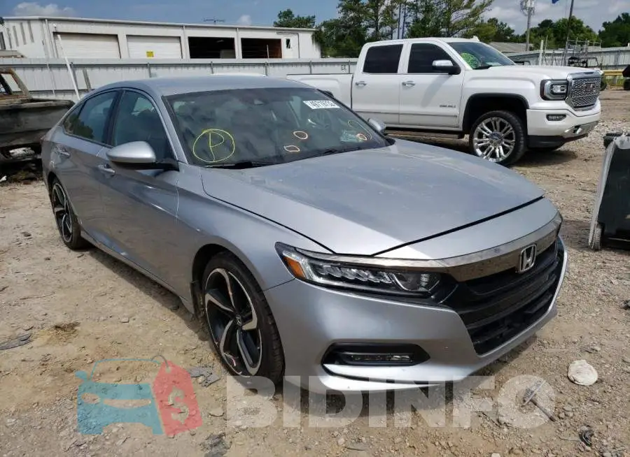 1HGCV1F35JA109069 Photo# 1