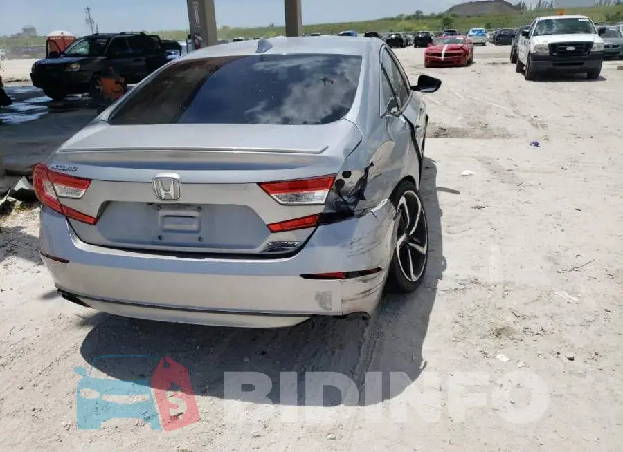 1HGCV1F37JA101197 Photo# 9