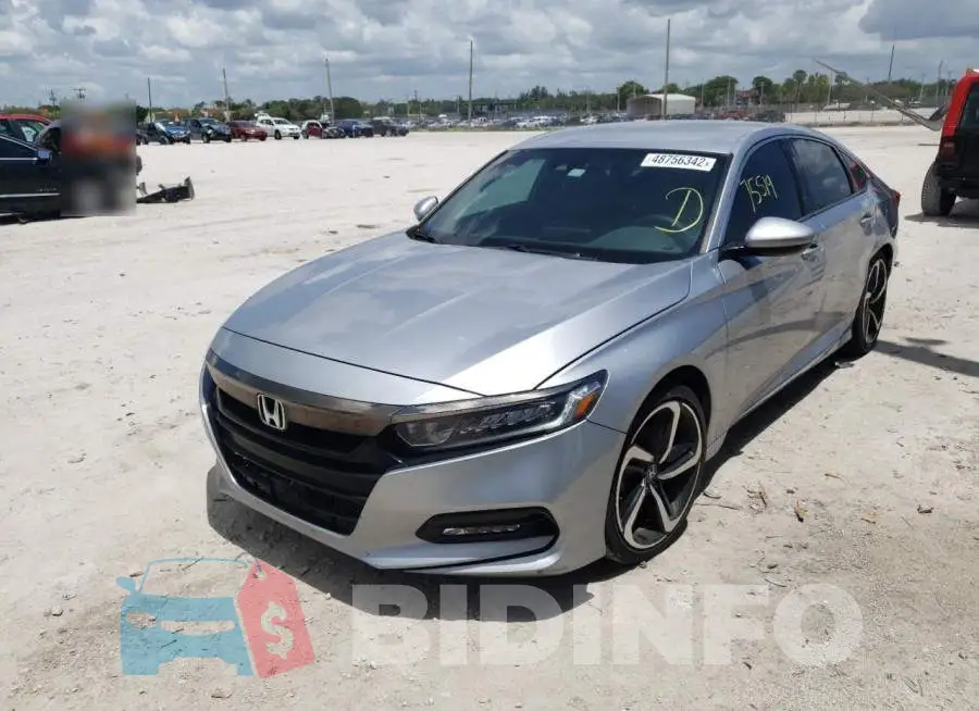 1HGCV1F37JA101197 Photo# 2