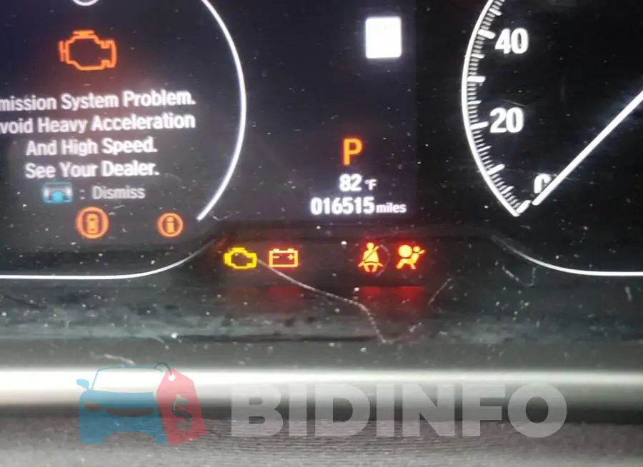 1HGCV1F38LA154235 Photo# 8