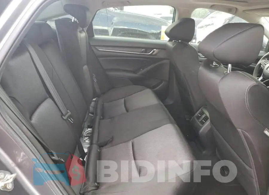 1HGCV1F49KA141887 Photo# 6