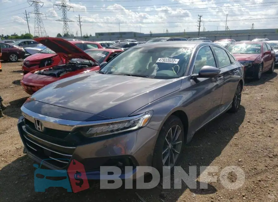 1HGCV1F52MA018461 Photo# 2