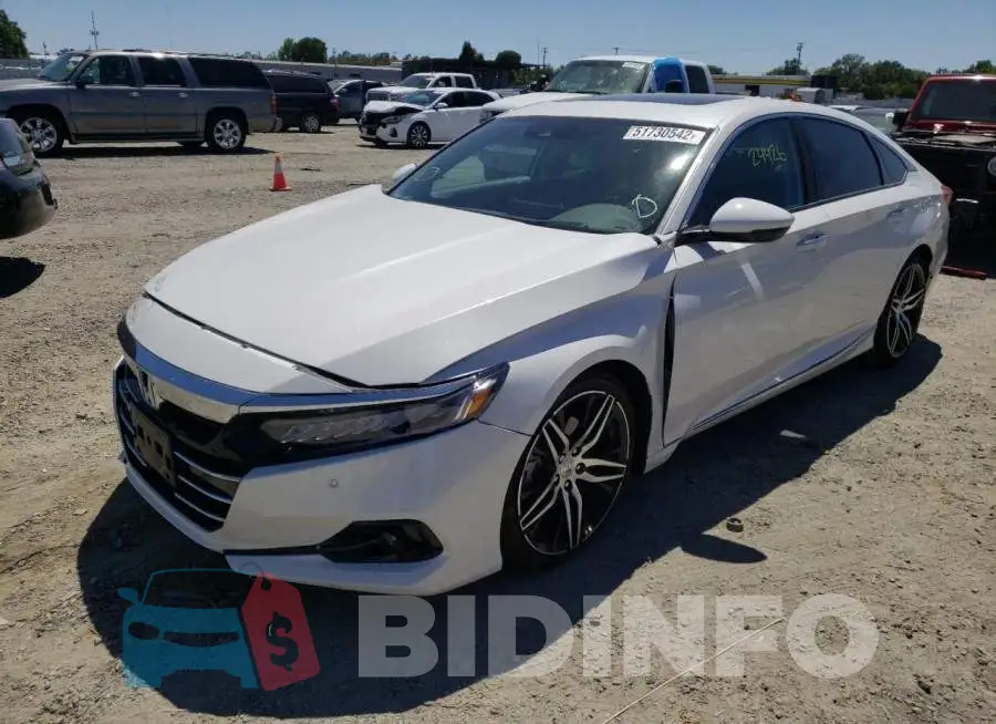 1HGCV2F96MA011277 Photo# 2