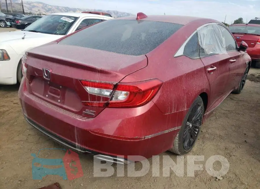 1HGCV2F97JA046633 Photo# 4