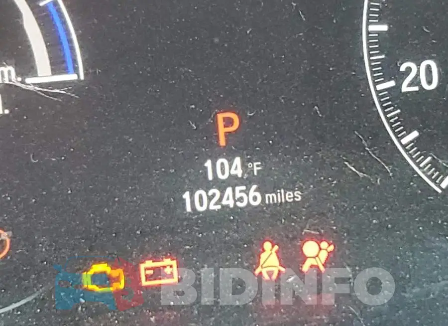 1HGCV3F53JA016306 Photo# 8