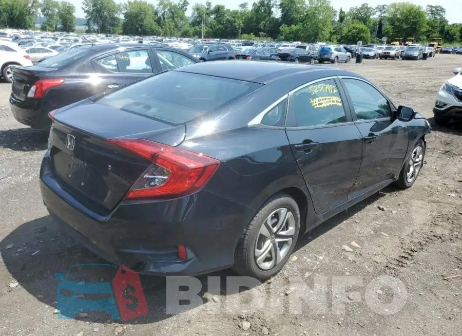 2HGFC2F57GH505282 Photo# 4