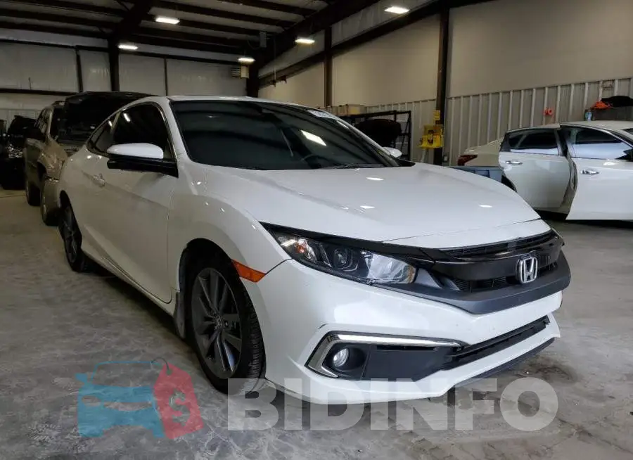 2HGFC3B33KH354315 Photo# 1