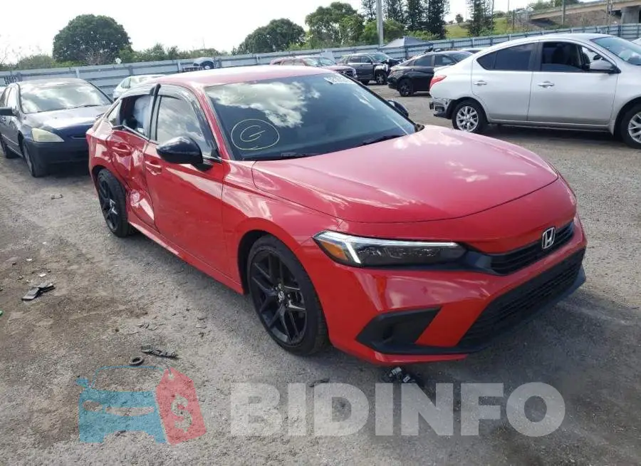 2HGFE2F58NH528044 Photo# 1