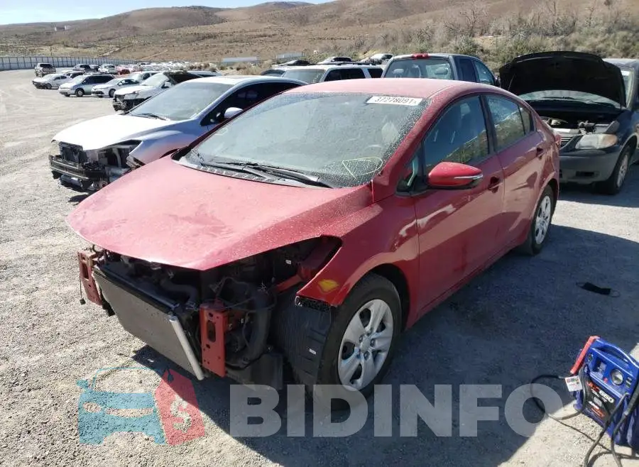 KNAFX4A69G5573148 Photo# 2