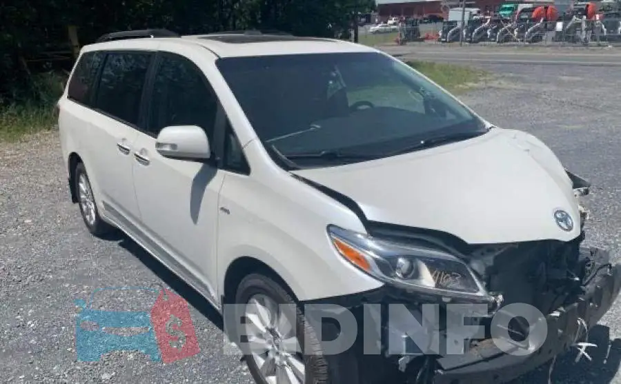 5TDDK3DCXGS138749 Photo# 1