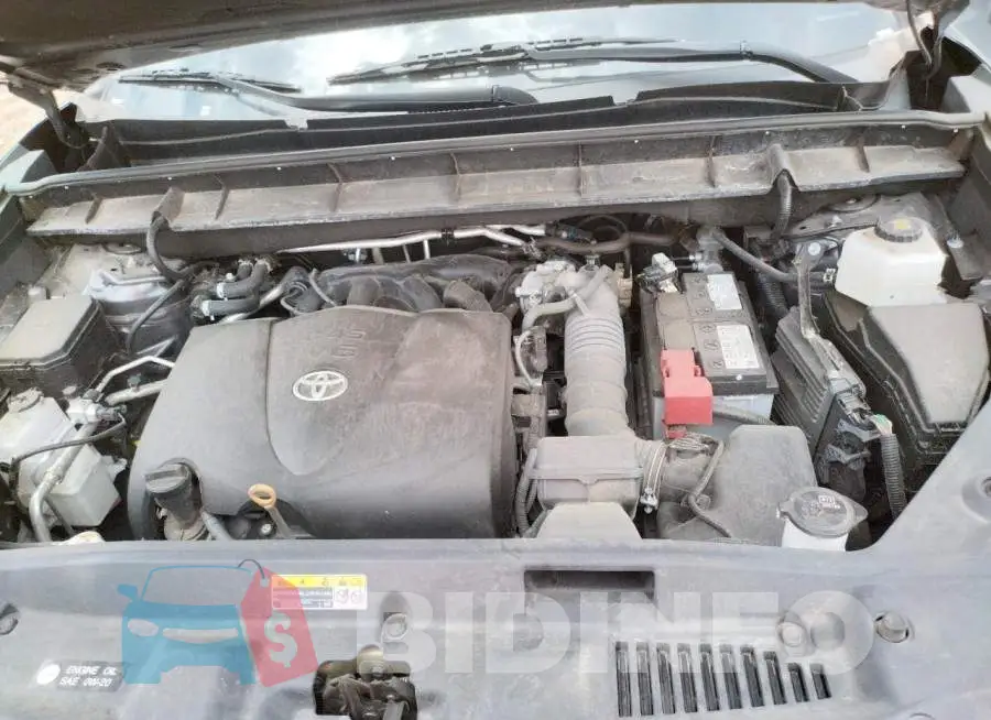 5TDGZRAH2LS505617 Photo# 7