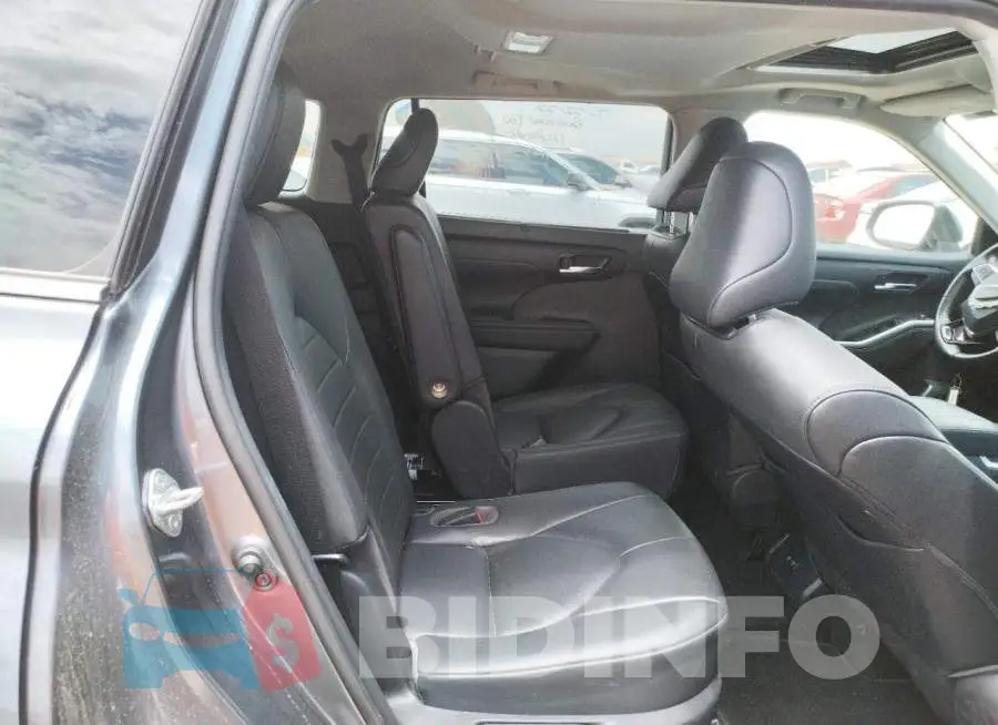 5TDGZRAH2LS505617 Photo# 6