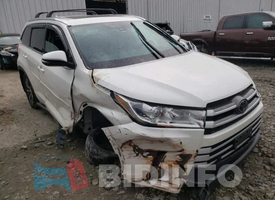 5TDJZRFH9JS535838 Photo# 1