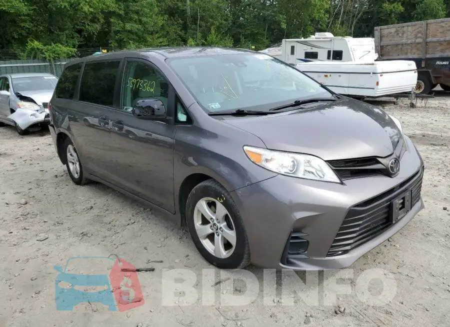 5TDZZ3DC1JS916848 Photo# 1
