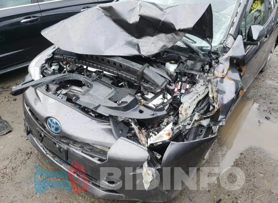 JTDKBRFU2H3568763 Photo# 9