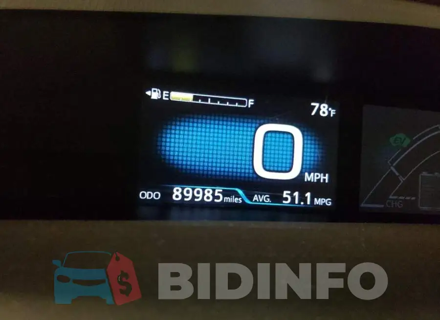 JTDKBRFU3G3004540 Photo# 8