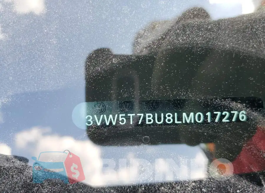 3VW5T7BU8LM017276 Photo# 10
