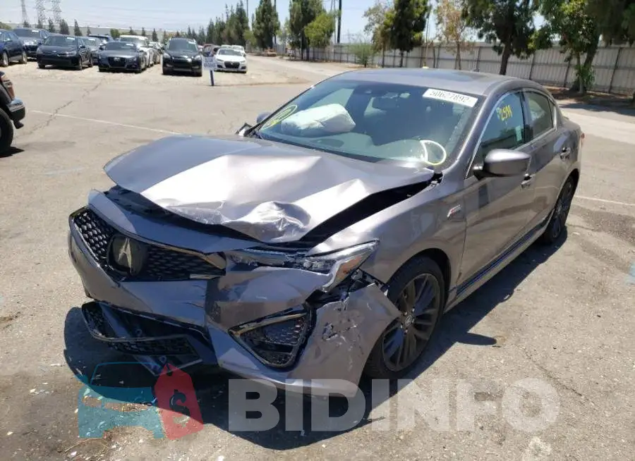 19UDE2F83NA007751 Photo# 2