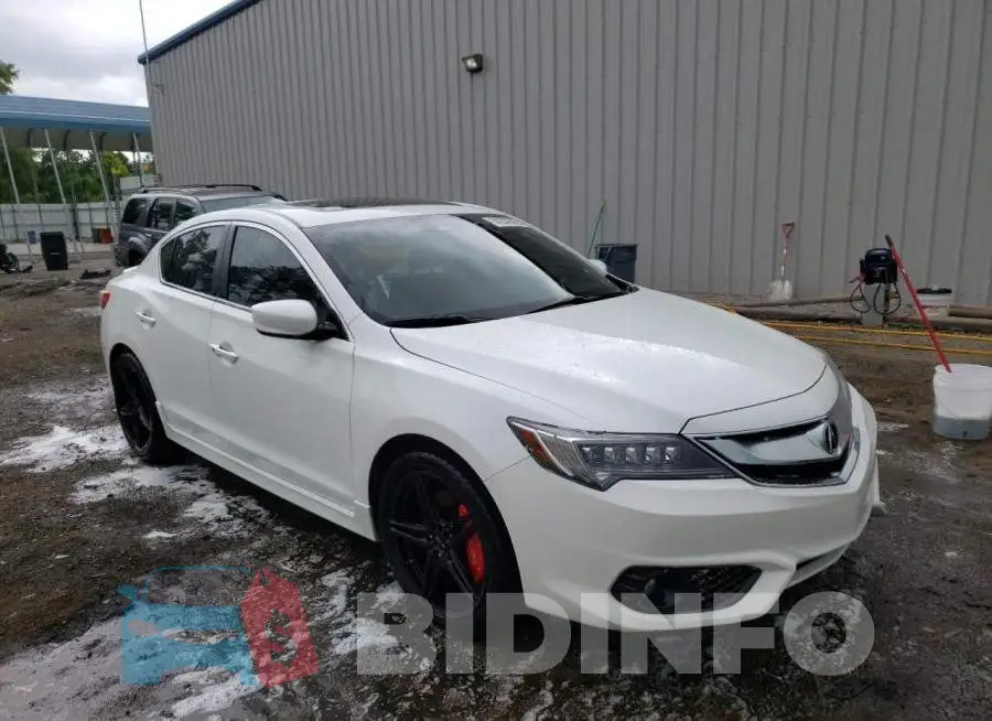 19UDE2F88GA008431 Photo# 1