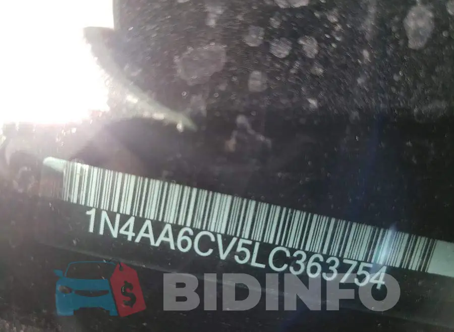 1N4AA6CV5LC363754 Photo# 10
