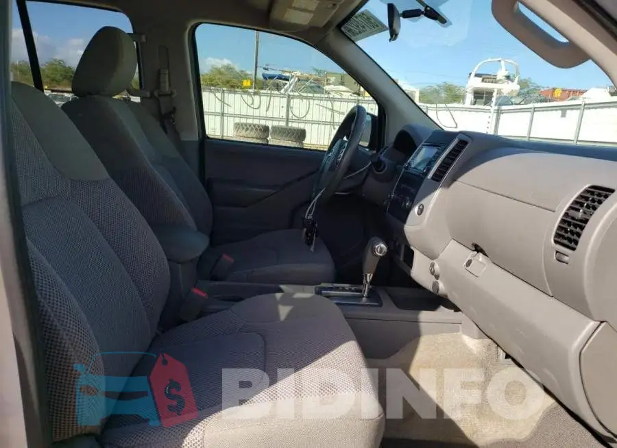 1N6AD0EV9JN721075 Photo# 5