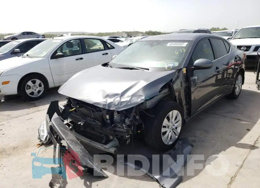 3N1AB8BV6LY237174 Photo# 2