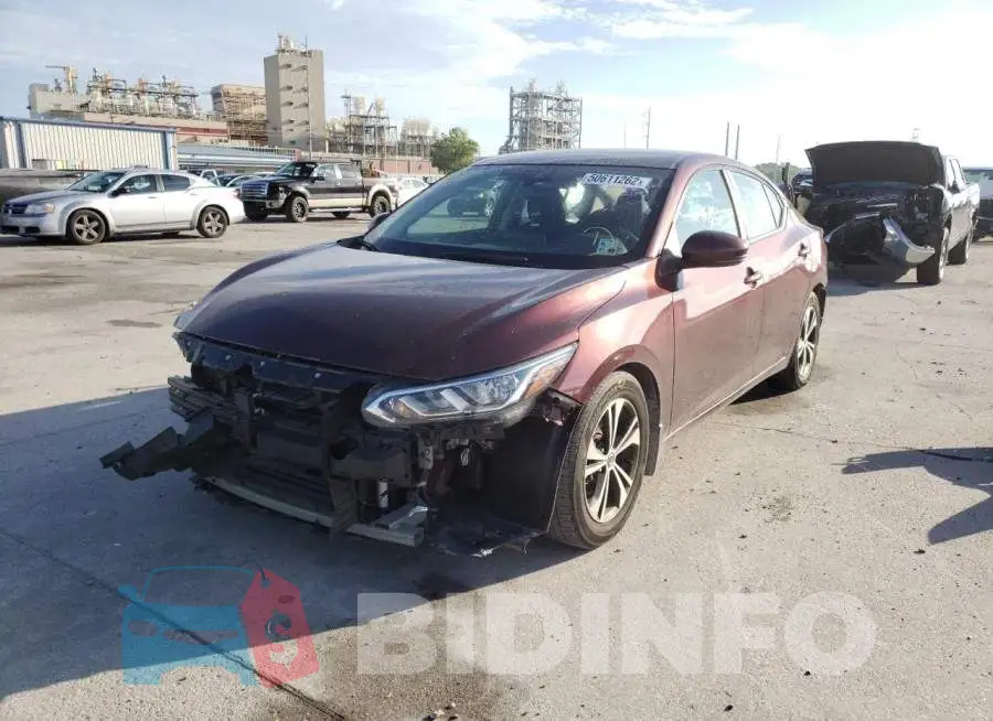 3N1AB8CV4LY221506 Photo# 2