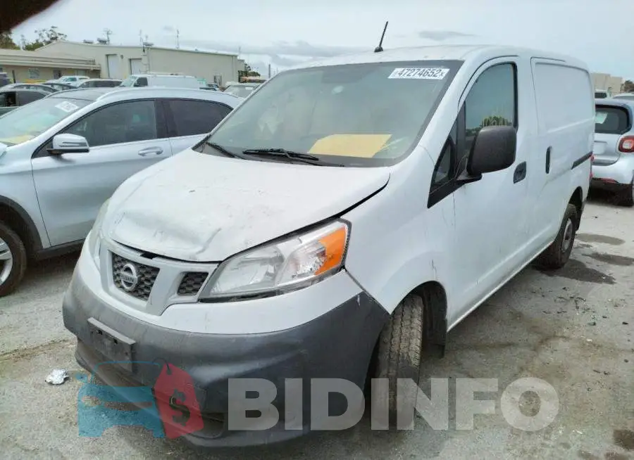 3N6CM0KNXHK710146 Photo# 2