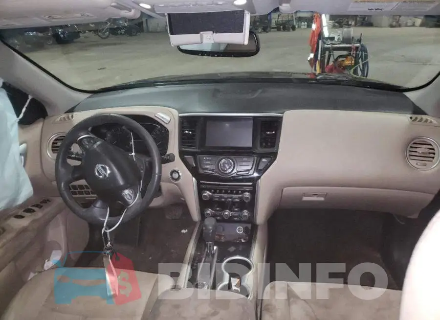 5N1DR2MM2HC695622 Photo# 9