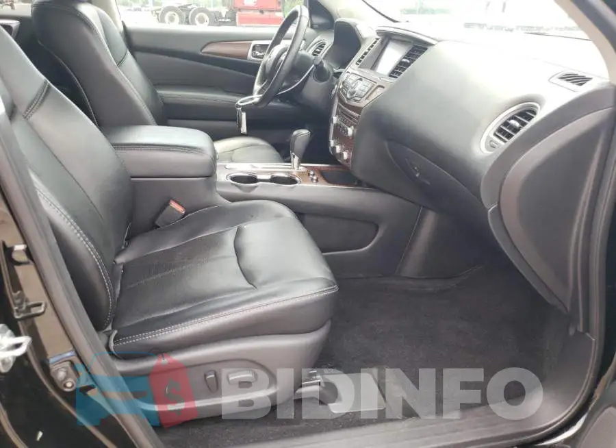 5N1DR2MN2KC624498 Photo# 5