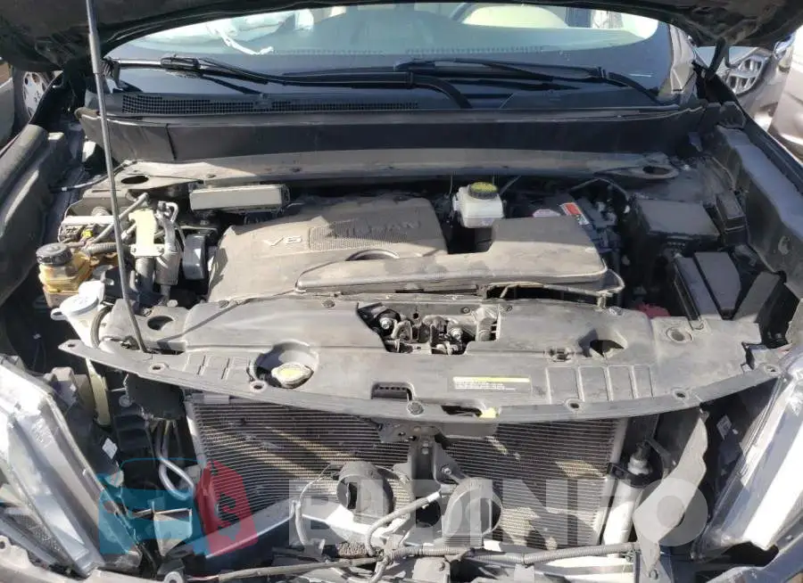 5N1DR2MN4KC643540 Photo# 7