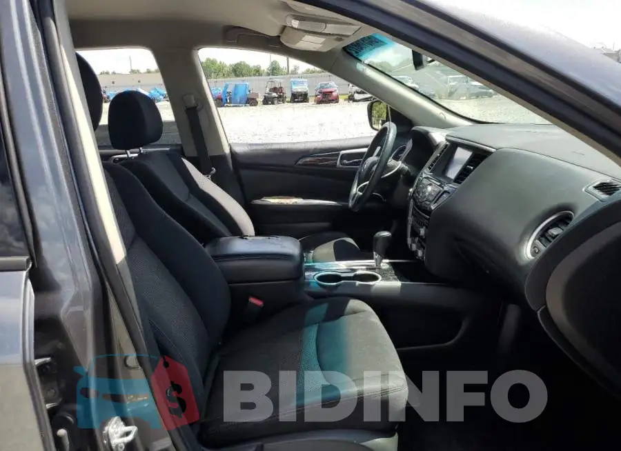 5N1DR2MN5JC626826 Photo# 5