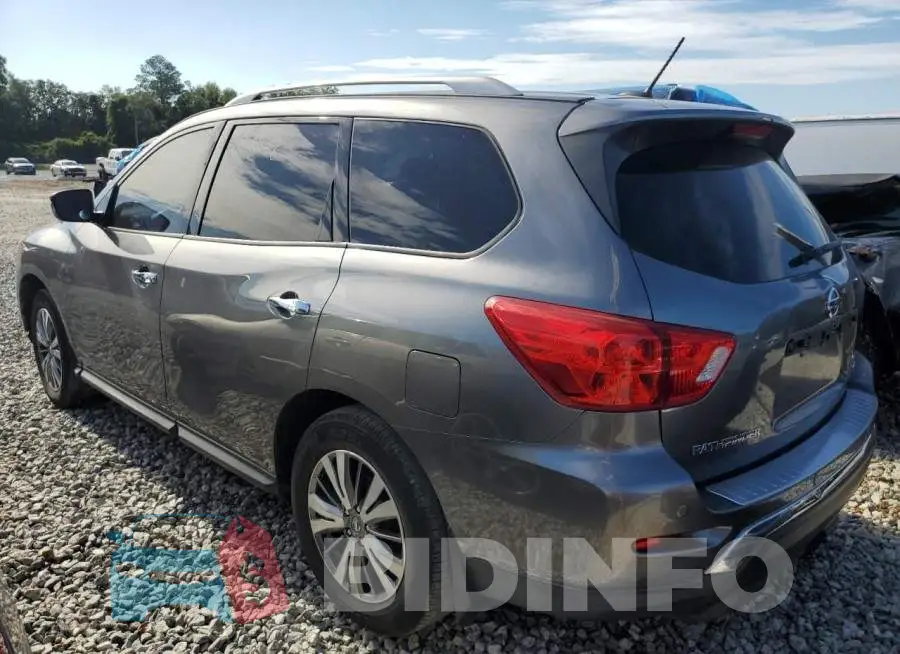 5N1DR2MN5JC626826 Photo# 3