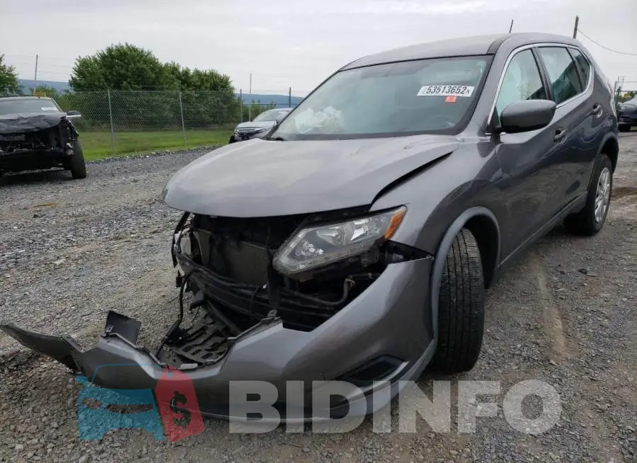 KNMAT2MT9GP701021 Photo# 2