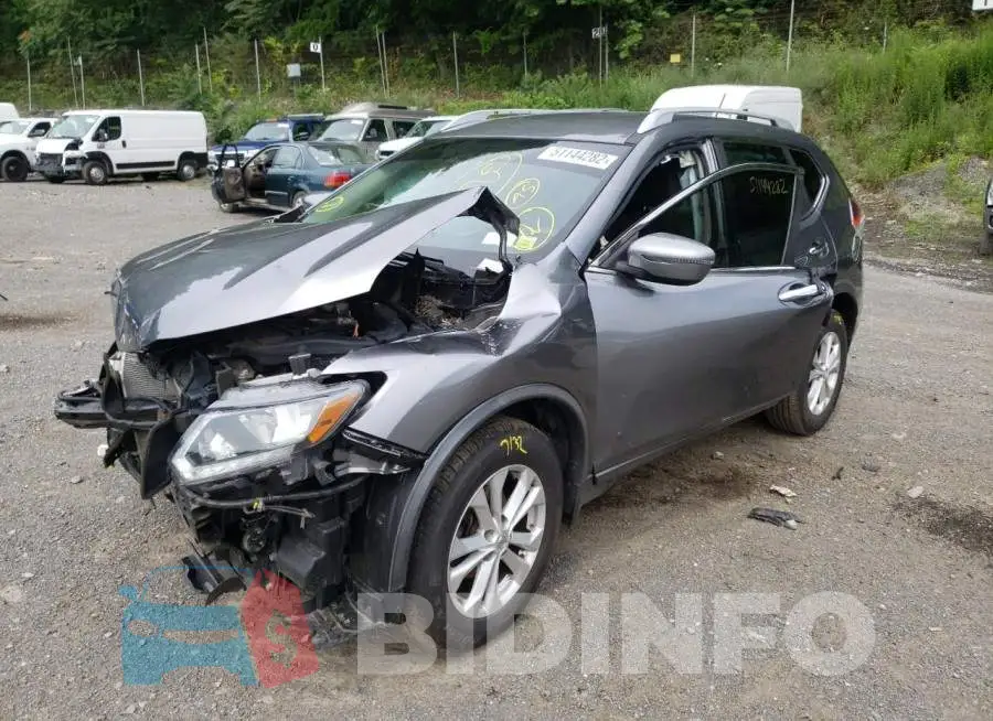 KNMAT2MV4GP710792 Photo# 2