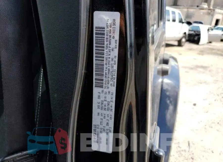 1C4BJWEG7GL116271 Photo# 10