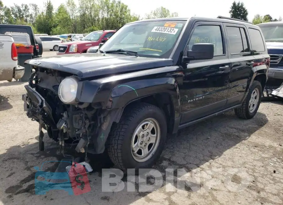 1C4NJPBB2HD103922 Photo# 2