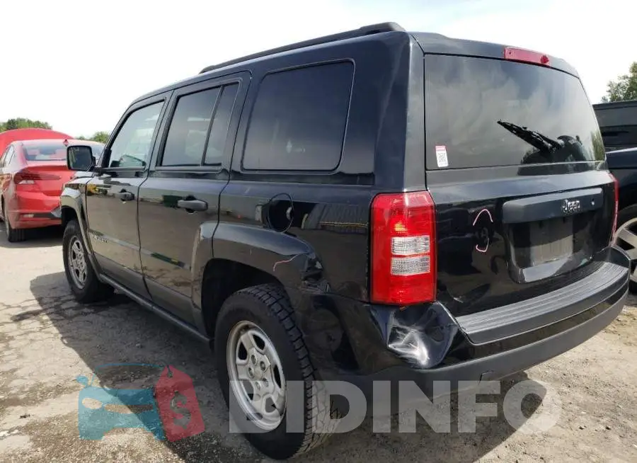 1C4NJPBB2HD103922 Photo# 3