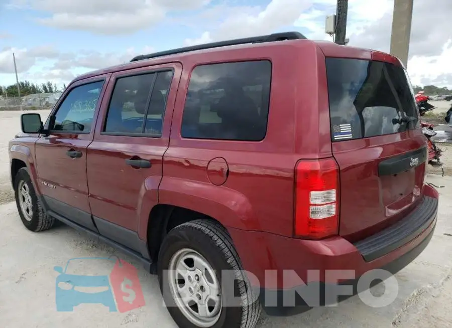 1C4NJPBB2HD157933 Photo# 3