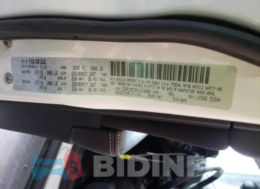 1C4PJMCSXHW570094 Photo# 10