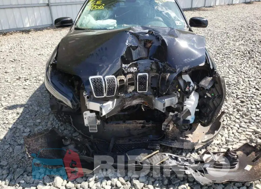 1C4PJMLB2KD307178 Photo# 9