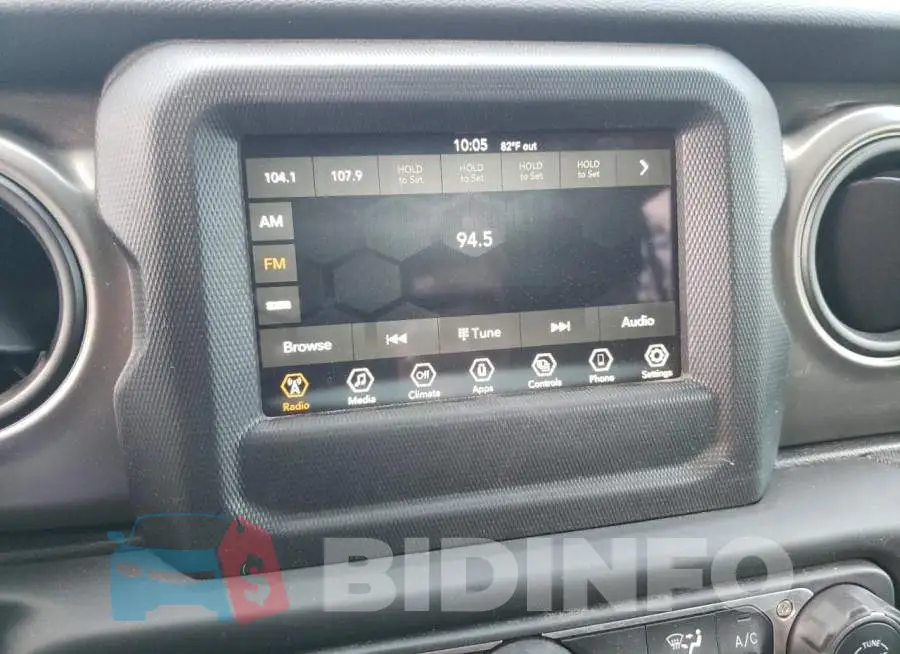 1C6HJTAG8ML596984 Photo# 9