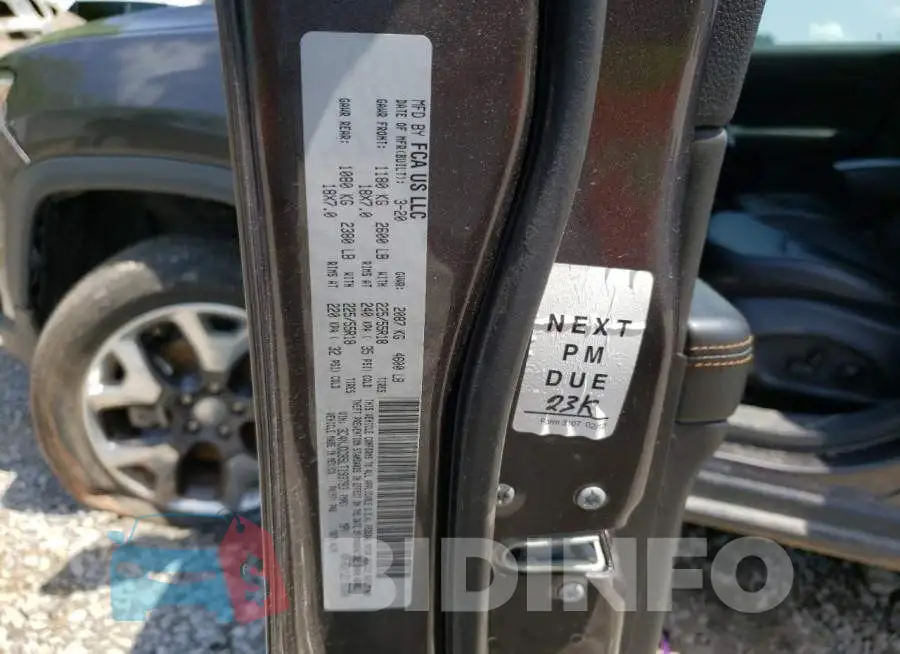 3C4NJDCB5LT193793 Photo# 10