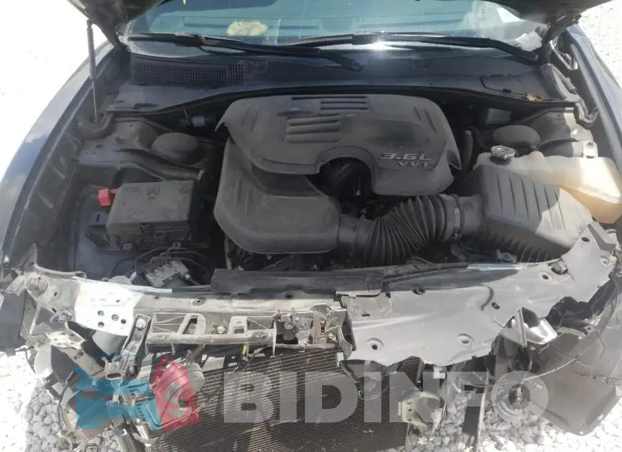 2C3CDXBG6MH540527 Photo# 7