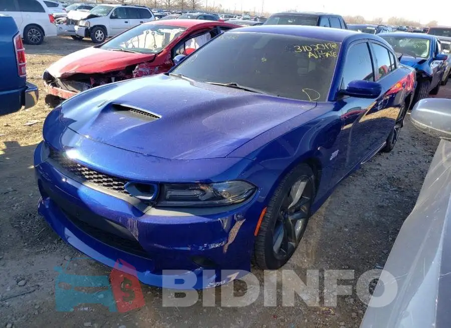 2C3CDXGJ2KH665297 Photo# 2