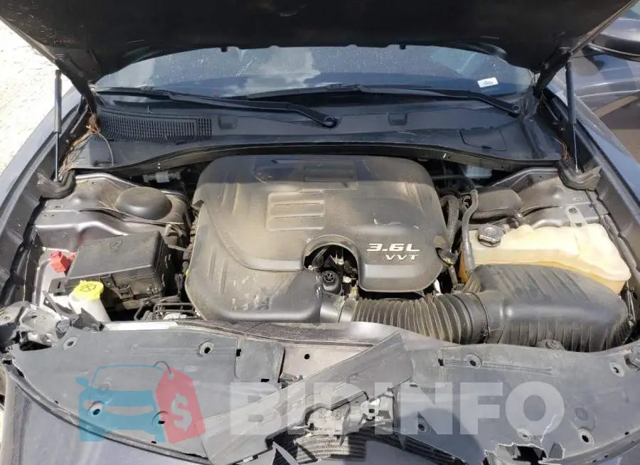 2C3CDXHG5JH135729 Photo# 7