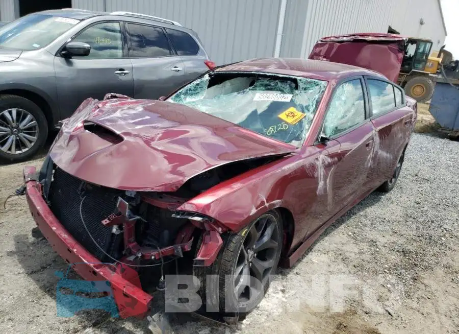 2C3CDXHG9KH597177 Photo# 2