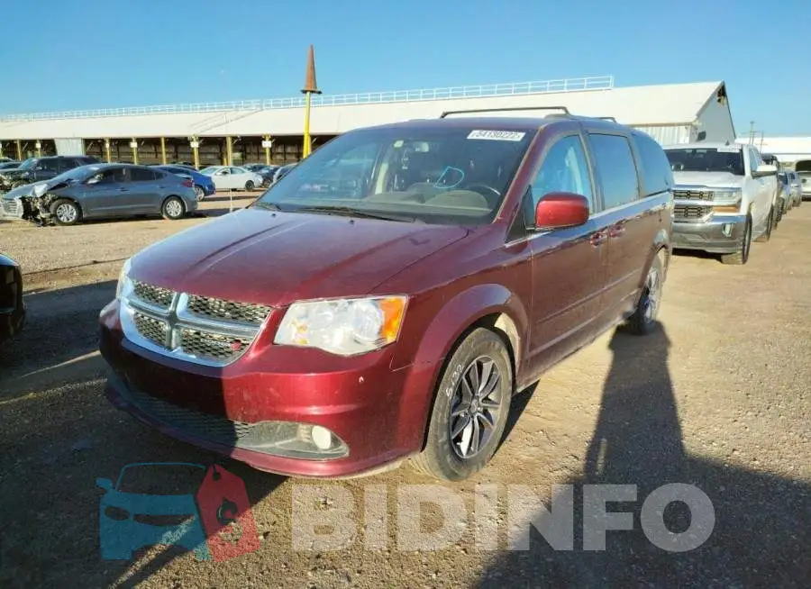 2C4RDGCGXHR860924 Photo# 2