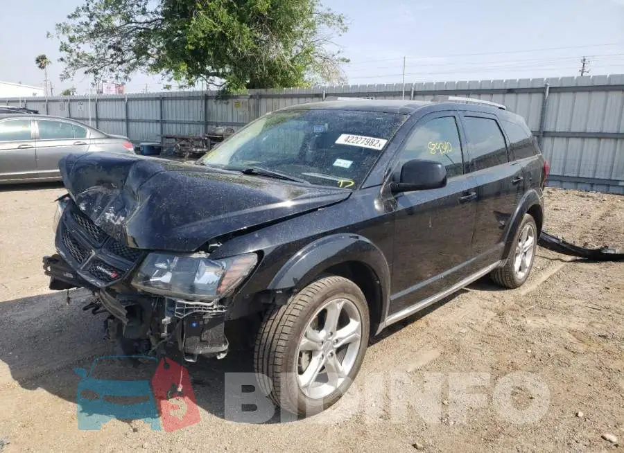3C4PDCGG4HT562683 Photo# 2