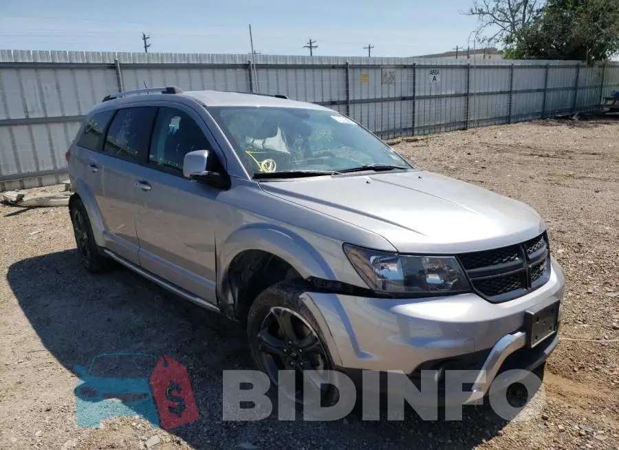 3C4PDCGG8JT275918 Photo# 1